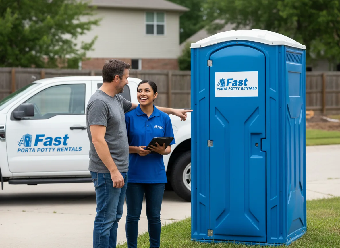 Standard Porta Potty Rentals Mount Carbon, WV FAQs